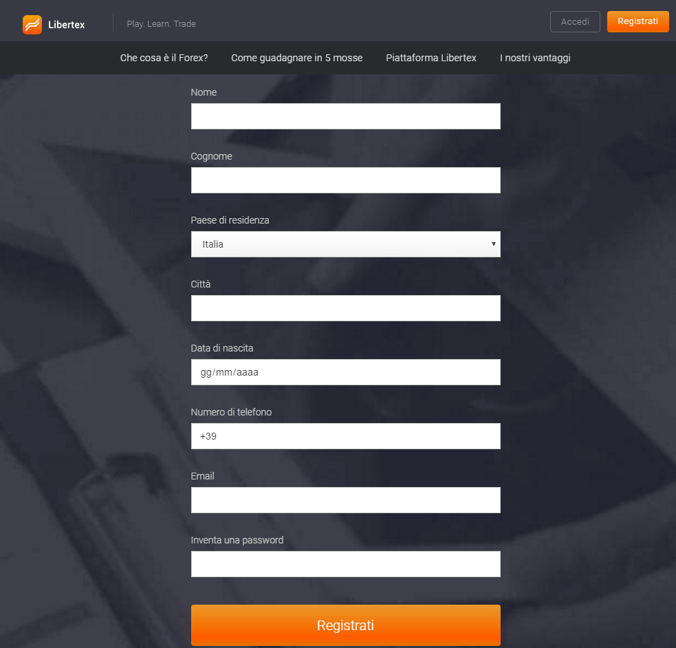 segnali forex gratuiti libertex trading opinioni e caratteristiche