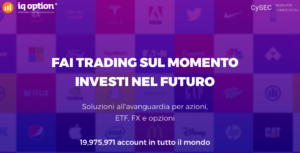 opzioni digitali IQ option