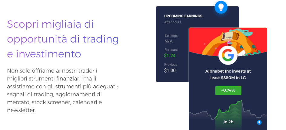 IQ Option trading