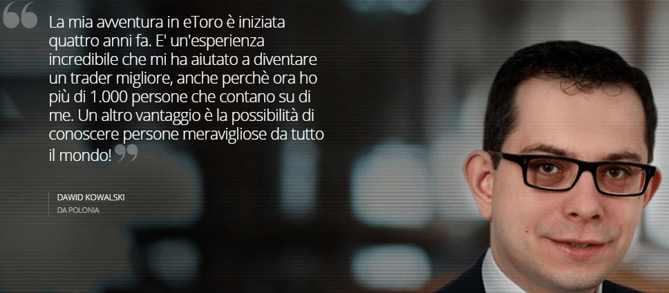 migliori trader italiani