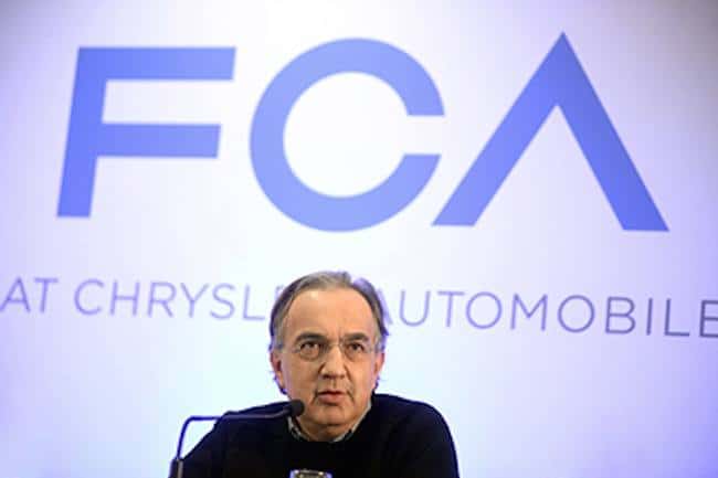 FCA quotazione