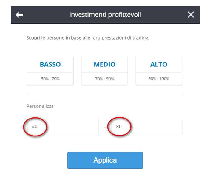 migliori trader etoro