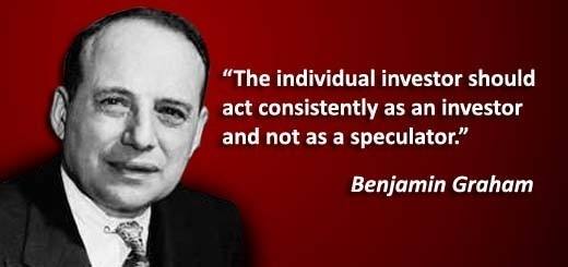 BENJAMIN GRAHAM