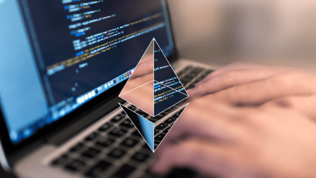 Andamento Ethereum