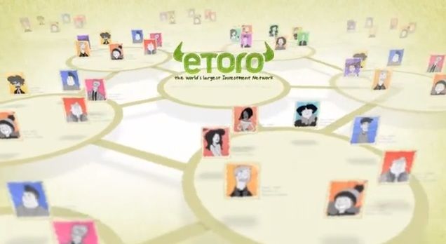 etoro Live webinar
