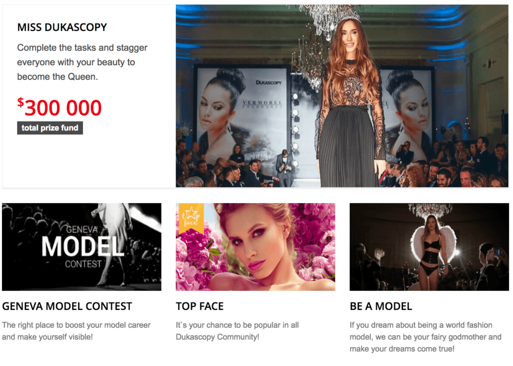Dukascopy forex demo