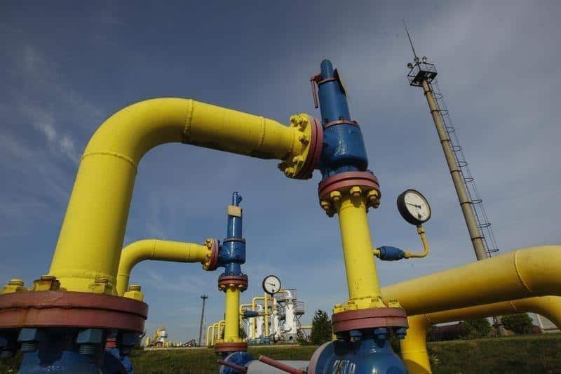 Quotazione Gas Naturale in tempo reale, grafici e previsioni