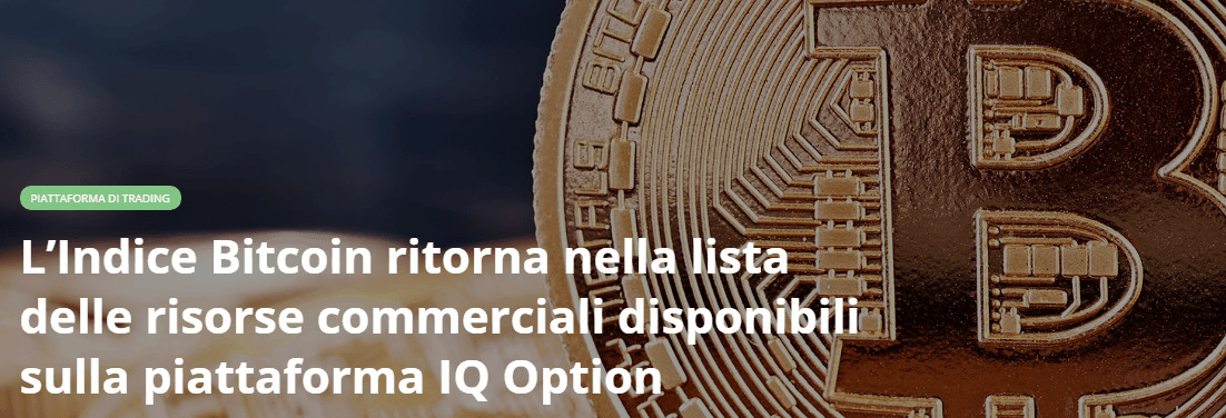 iq option bitcoin trading