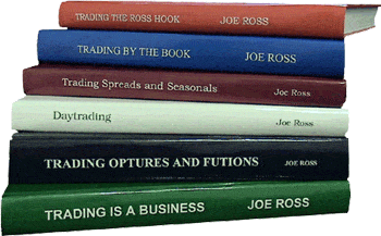 Joe ross libri