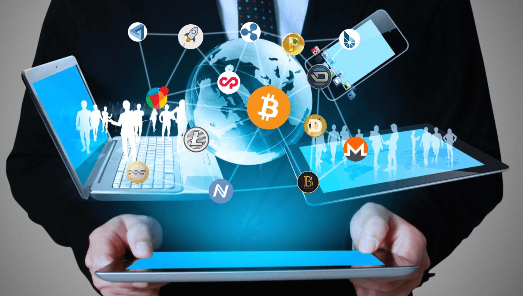 Molte criptovalute potrebbero raddoppiare di valore nel 2018? Previsioni a lungo termine