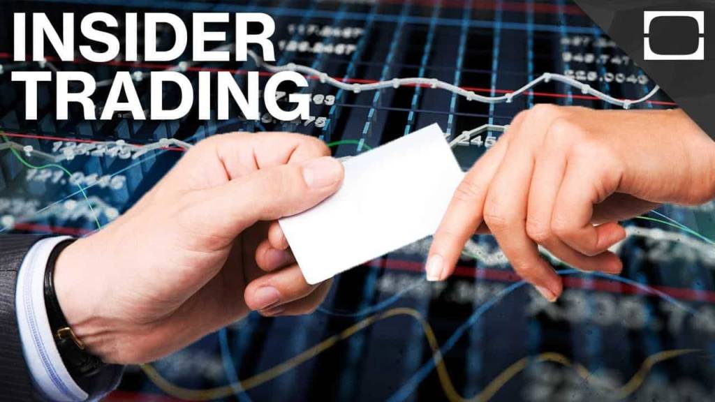insider trading