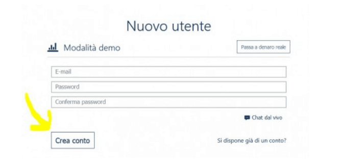 Plus500 Demo Trading: come aprire un conto Demo gratuito su Plus500