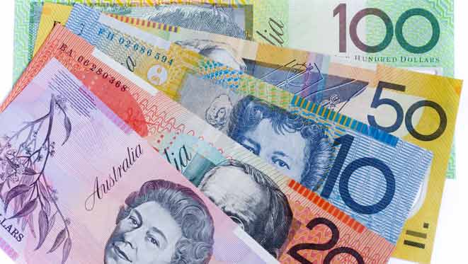 Cambio Euro Dollaro Australiano Grafico EUR AUD Meteofinanza