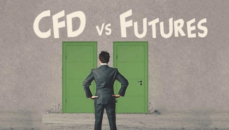 CFD vs FUTURES