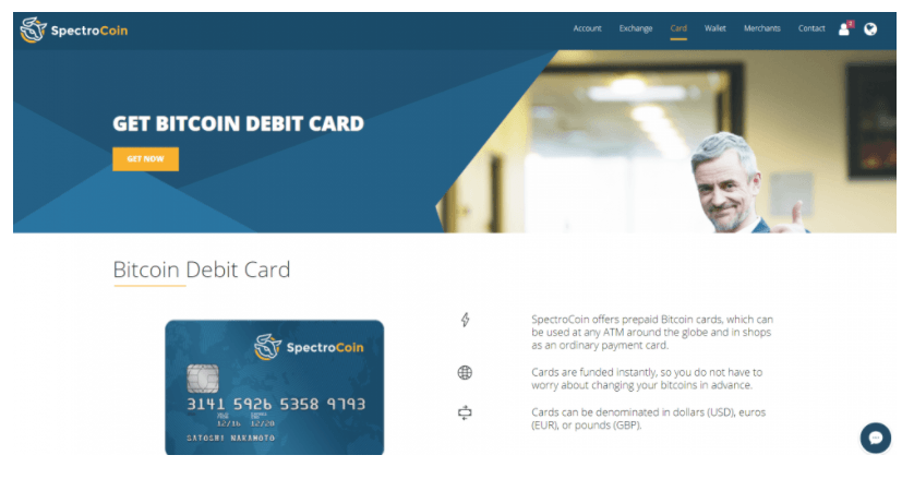 SpectroCoin è sicuro ? Opinioni Bitcoin Wallet, Exchange e Prepaid Card