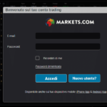 Markets.com Criptovalute: fare trading di criptomonete su Markets