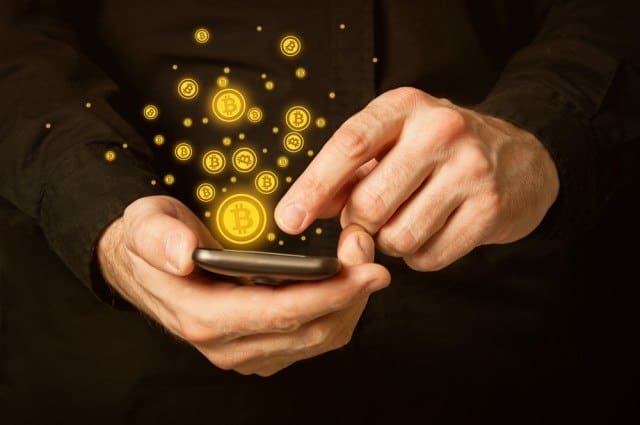 Bitcoin-mobile