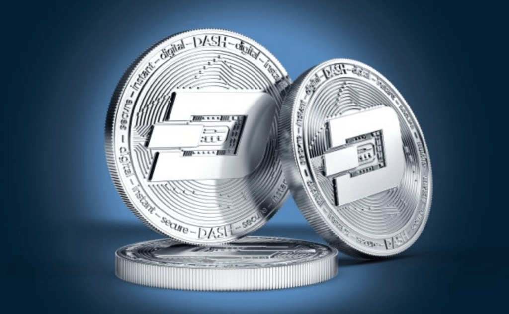 dash criptovaluta