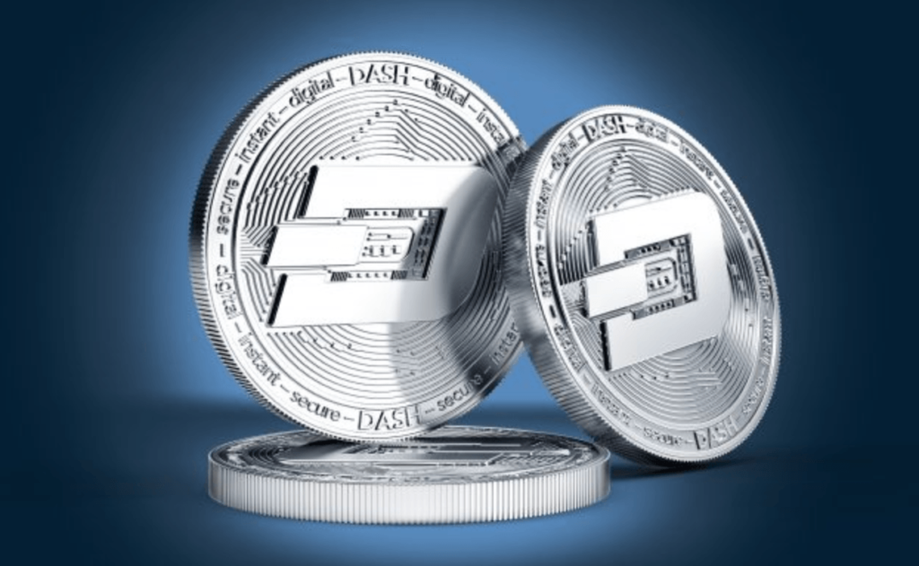 dash criptovaluta