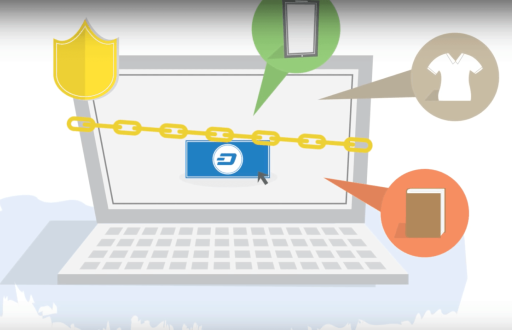dash private send