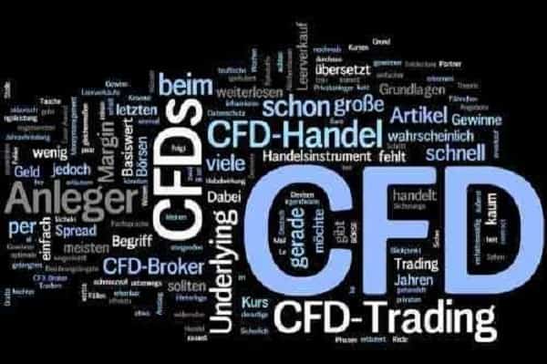 Short trading CFD