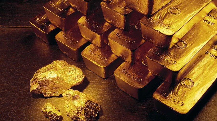 Quotazione oro