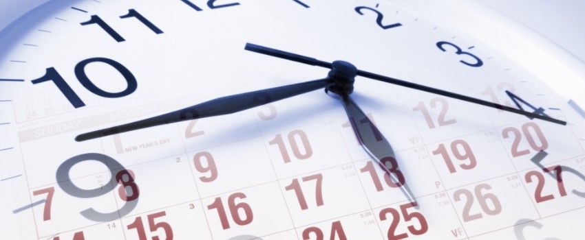 Forex time frame