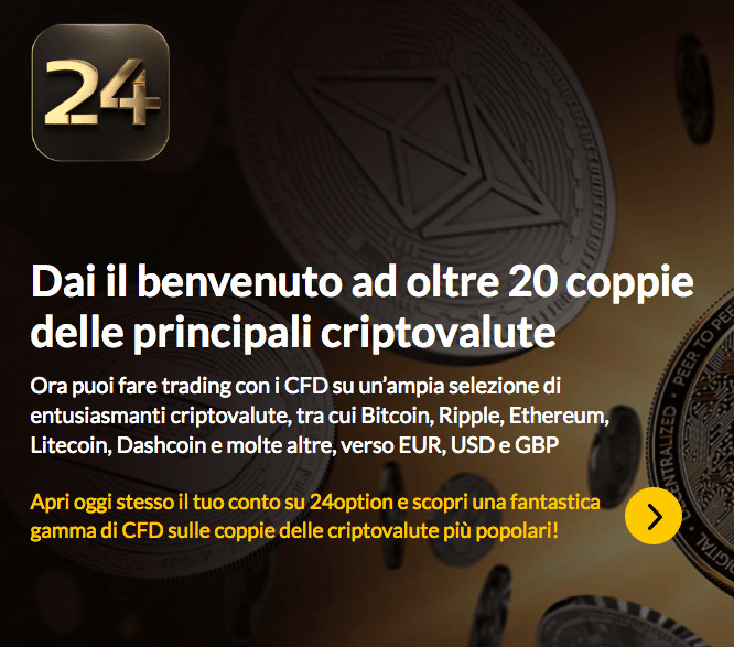 24option criptovalute