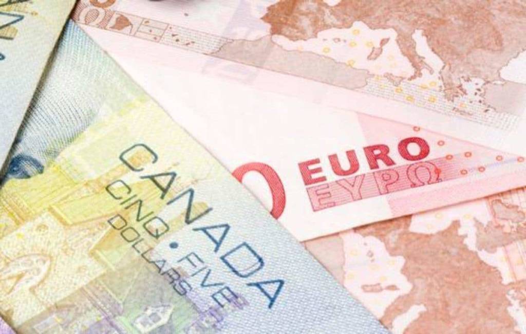 Cambio Euro Dollaro Canadese EUR CAD Meteofinanza