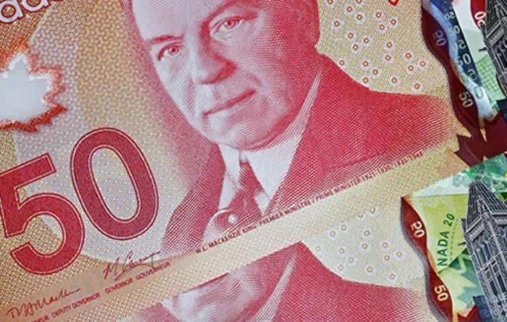 Valore dollaro canadese