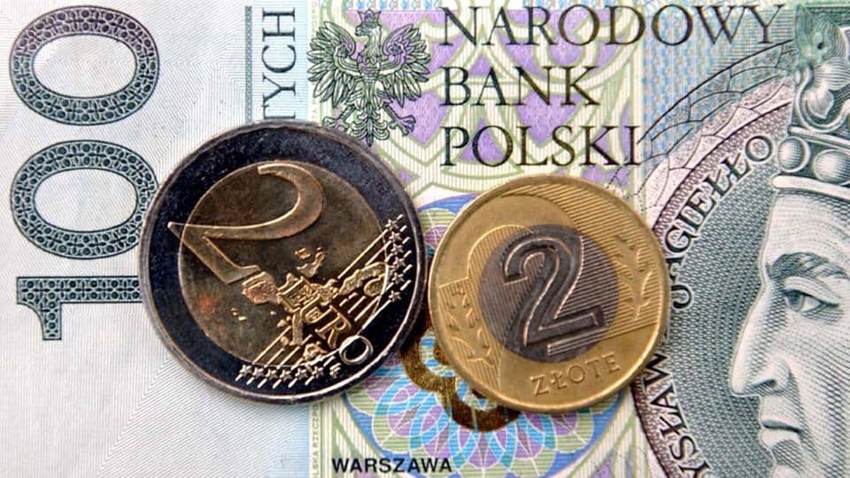 Zloty euro