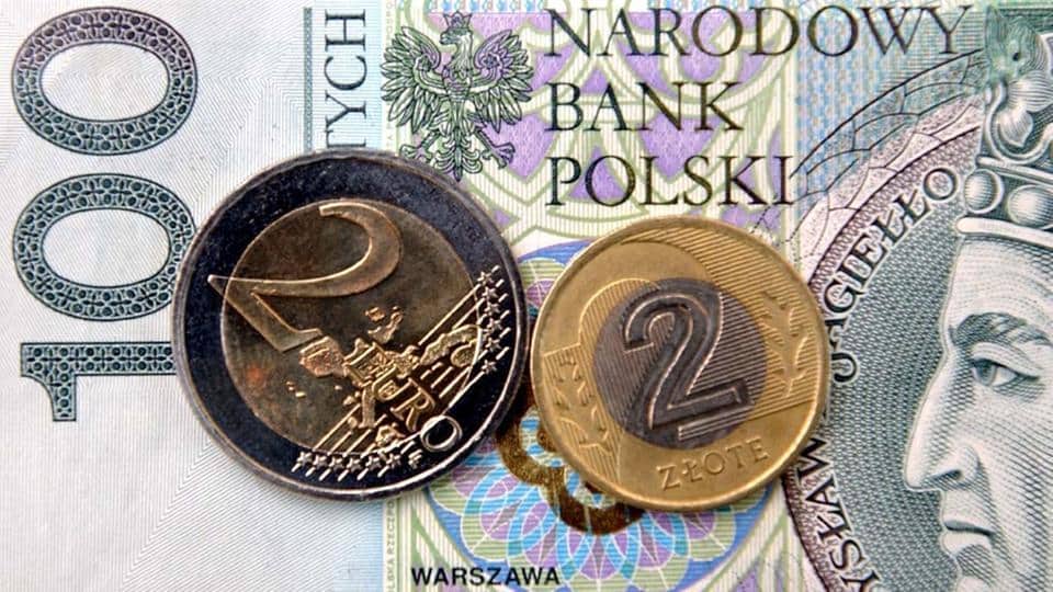 Cambio Euro Zloty Polacco EUR PLN In Tempo Reale Meteofinanza
