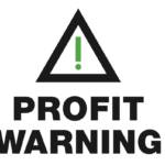 Profit Warning: cos'è e come fare trading