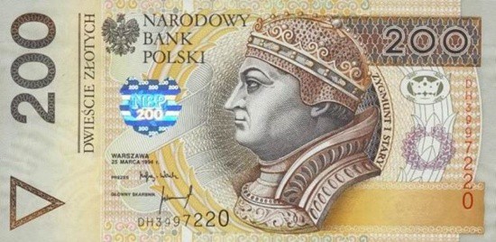 Moneta polacca