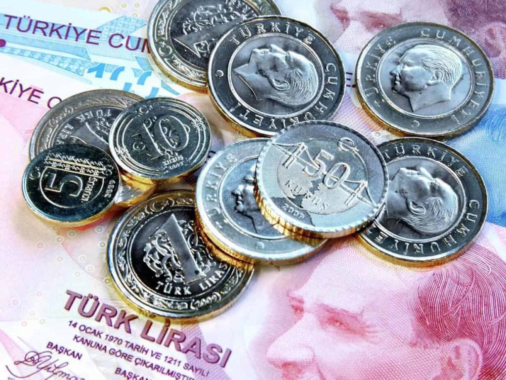 Cambio Euro Lira Turca EUR TRY In Tempo Reale Meteofinanza