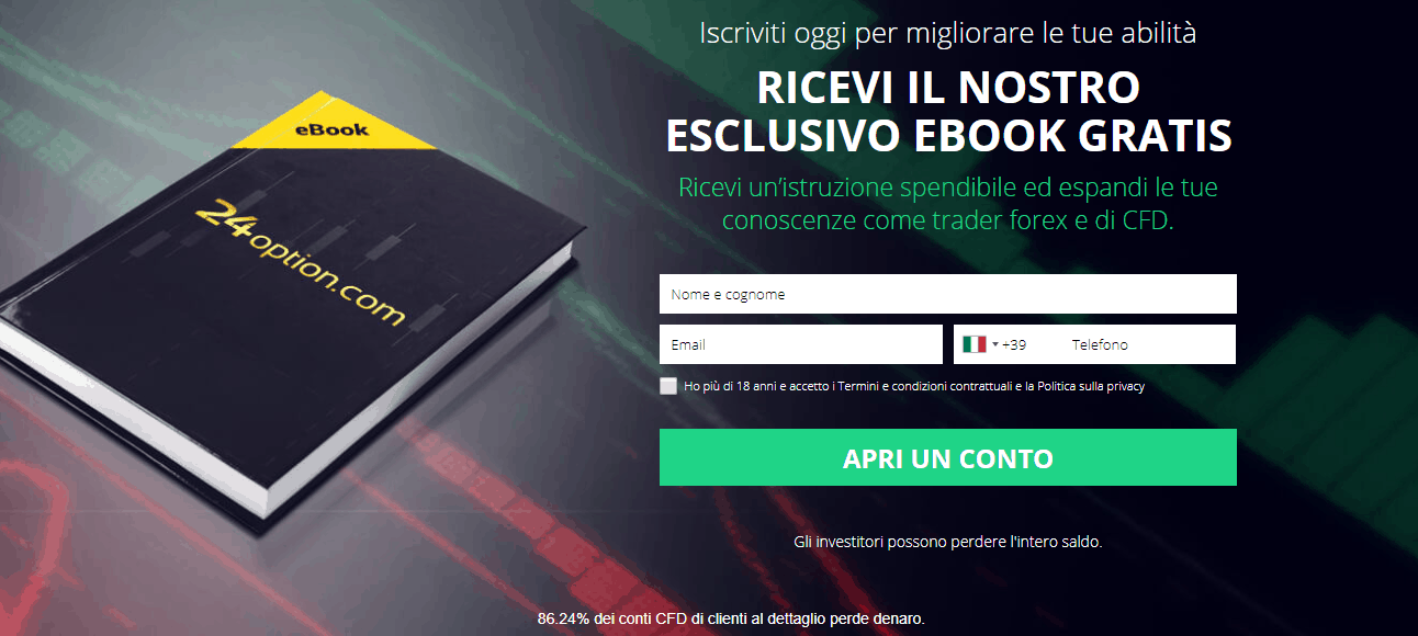 ebook trading 24option