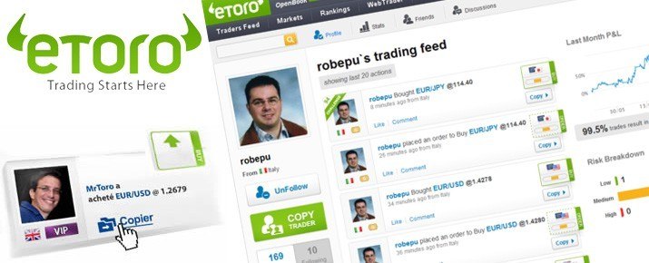 copy trading