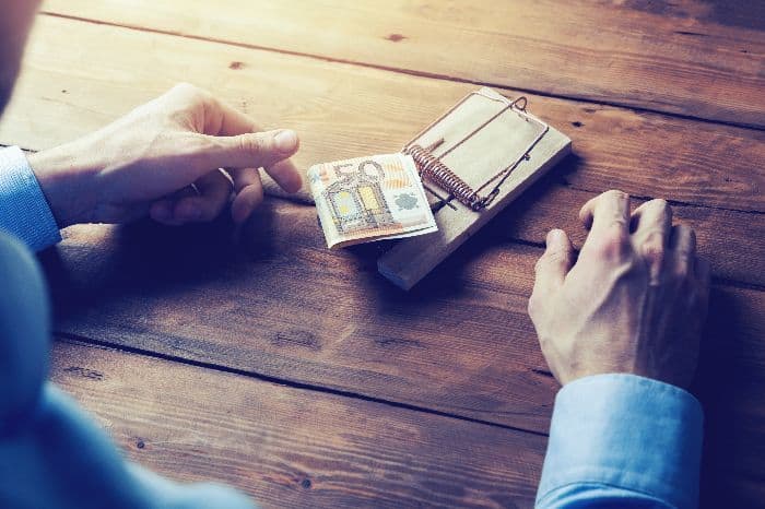 Motivi per cui stai perdendo denaro
