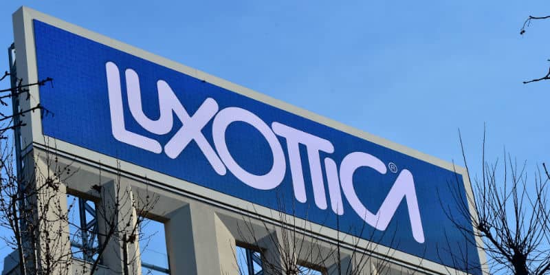 quotazione azioni Luxottica