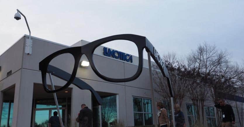 azioni Luxottica