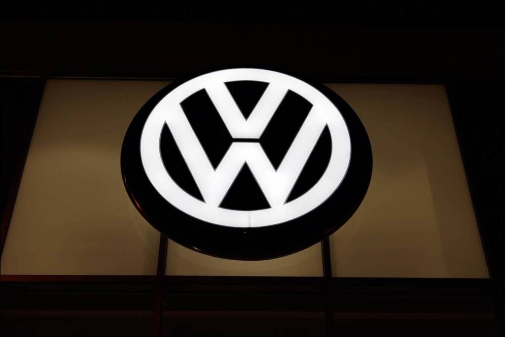 Volkswagen azioni