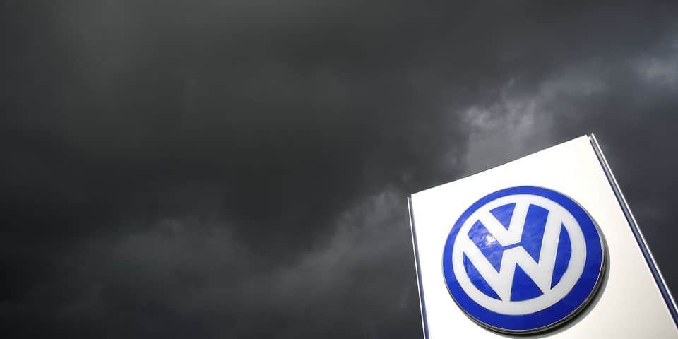 Titolo Volkswagen