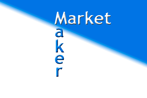 Broker Market Maker