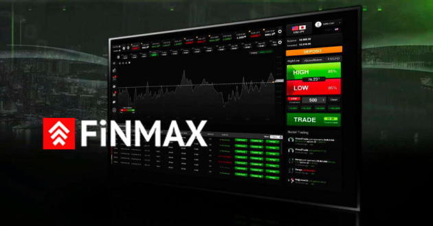Finmax broker opzioni binarie