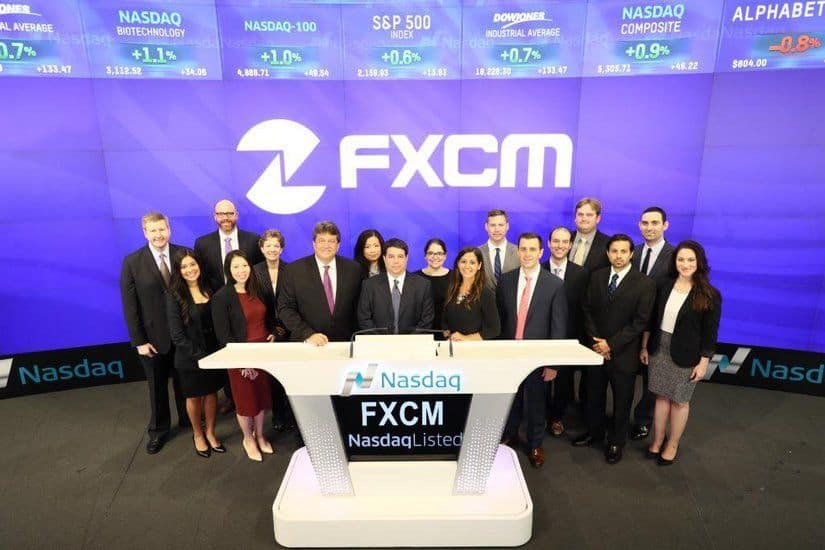 FXCM