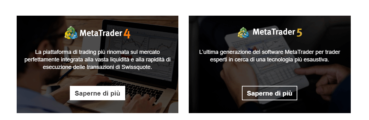 Swissquote: recensione e opinioni sul broker online