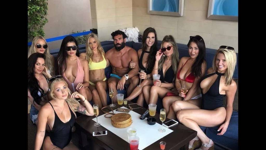 Dan Bilzerian patrimonio