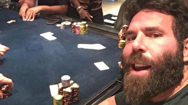 Dan Bilzerian poker