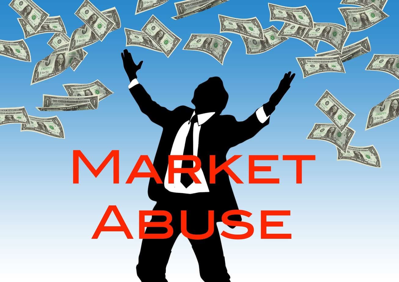 Market abuse cos'è la manipolazione del mercato?