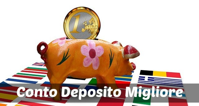 conti deposito migliori